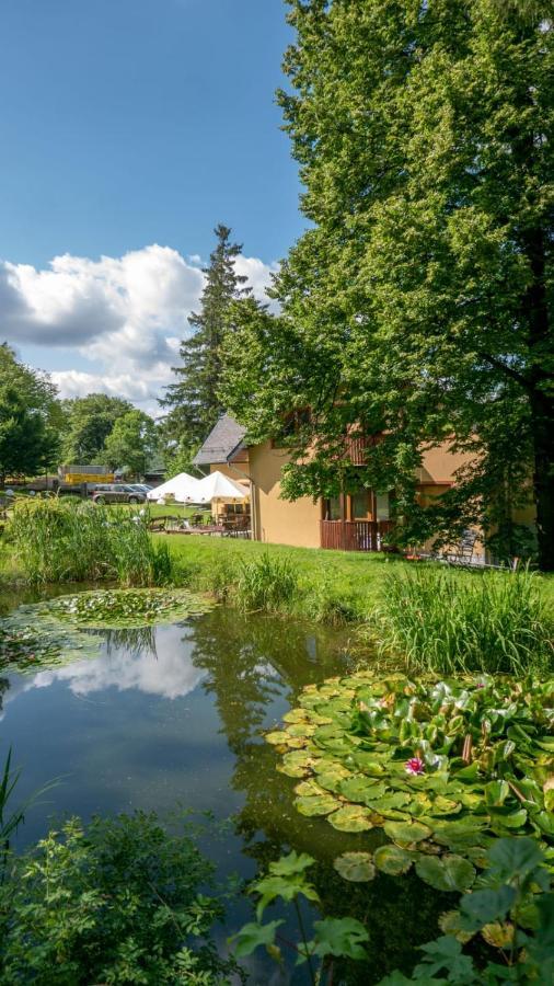 Villa Idylla Przesieka Exterior photo