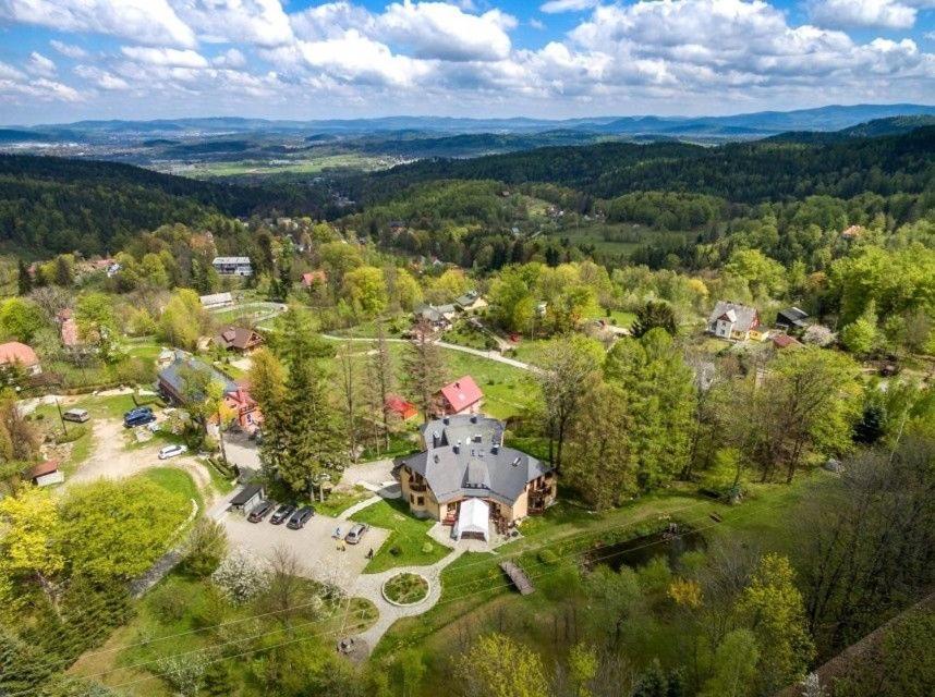 Villa Idylla Przesieka Exterior photo
